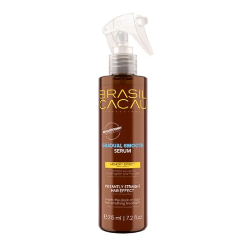 Brasil Cacau Gradual Smooth Serum 215 Ml