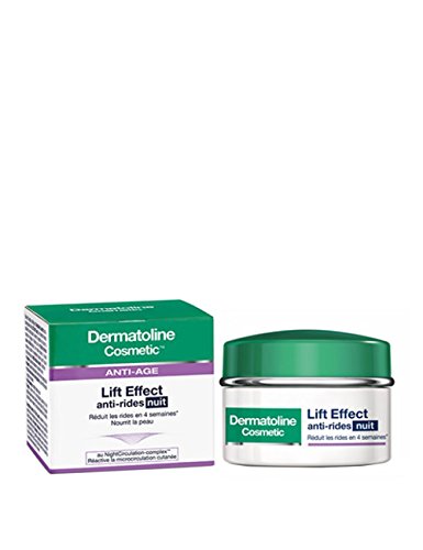 Dermatoline - Lift Effect Antirughe Notte - 50Ml