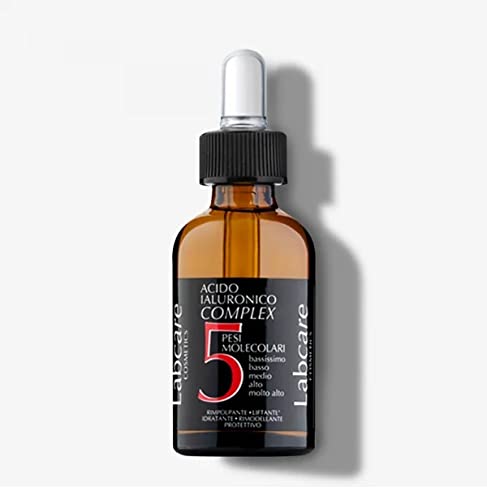 Labcare Acido Ialuronico Complex 5 Pesi Molecolari 30Ml