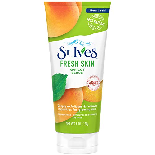 St Ives Topjess Scrub Apricot Fresh Skin Invigorating Per La Rimozione Di Calli E Calli…