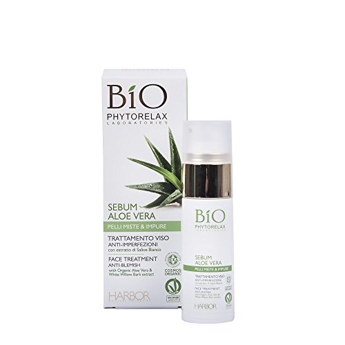 Phytorelax Laboratories Siero Viso - 30 Ml