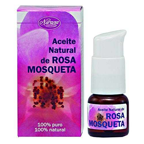 Nurana Aceite Puro Rosa Mosqueta 20 Ml