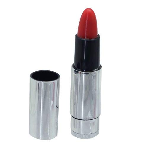 Mini Vibratore Timeless Lipstick Vibe (Argentato)
