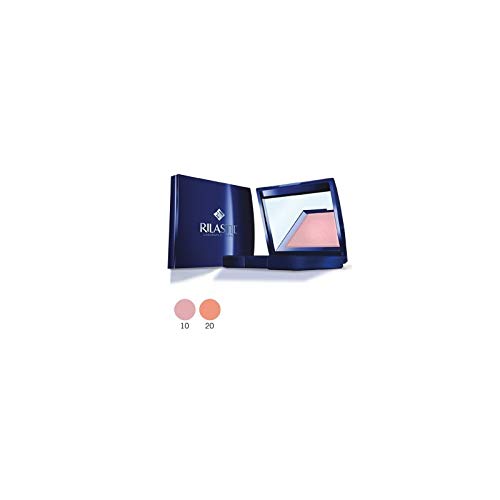 Rilastil Maquillage Fard Polvere Satinata Colore 10 4 G