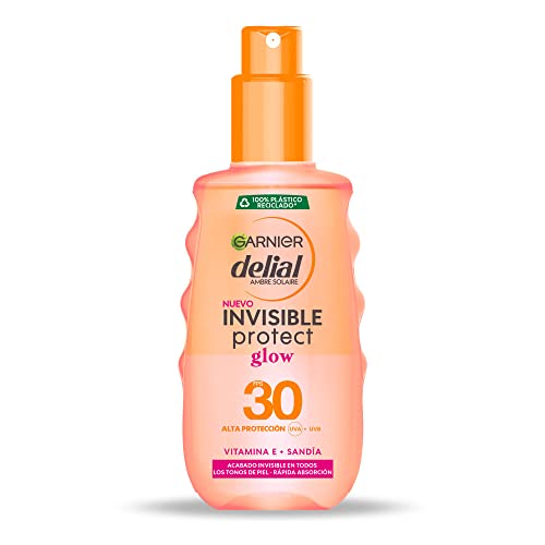 Invisible Protect Glow Spray Spf30 150 Ml