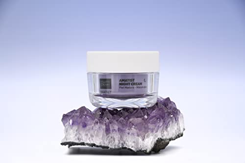 Martiderm Amatist Night Cream 1 Tubo 50 Ml