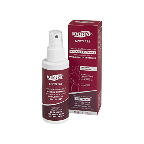 Iodase Spotless Spray - 100 Ml
