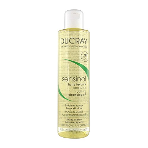 Ducray (Pierre Fabre It.) 63626 Sensinol Olio Corpo, 200 Ml