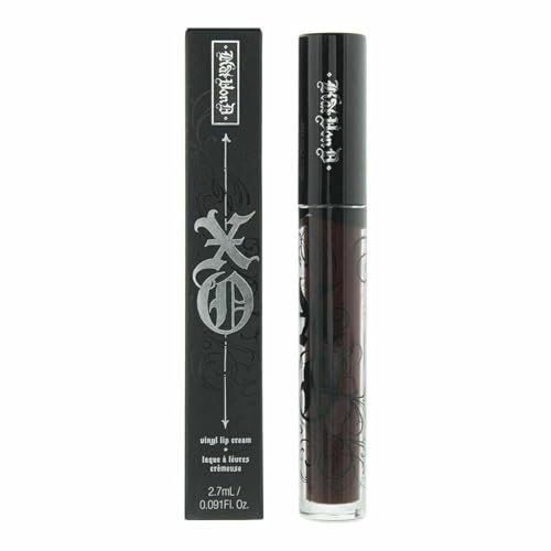 Kvd Vegan Beauty Xo Lip Vinyl - Dahlia (2,7 Ml)