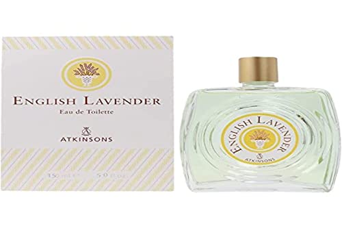 Atkinsons English Lavender Edt 150 Ml