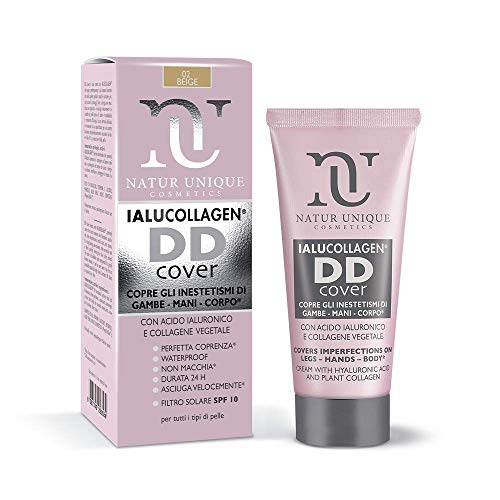 Natur Unique - Ialucollagen Dd Cover - 02 Beige