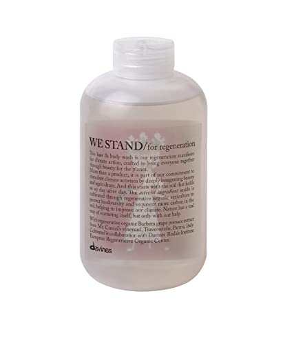 We Stand Regeneration Shampoo