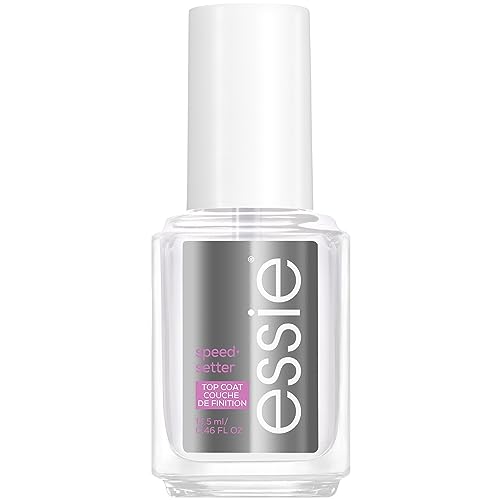 Essie Top Coat Essie Manicure, , Speed Setter, 13,5 Ml