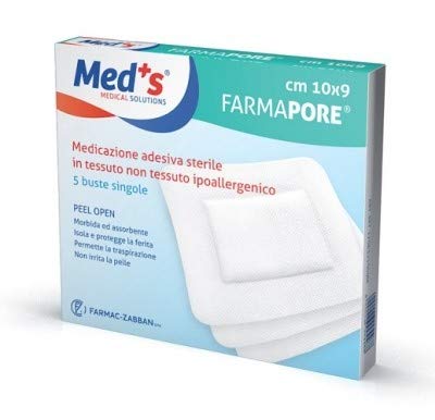 Meds Pore Medic 10X100Cm