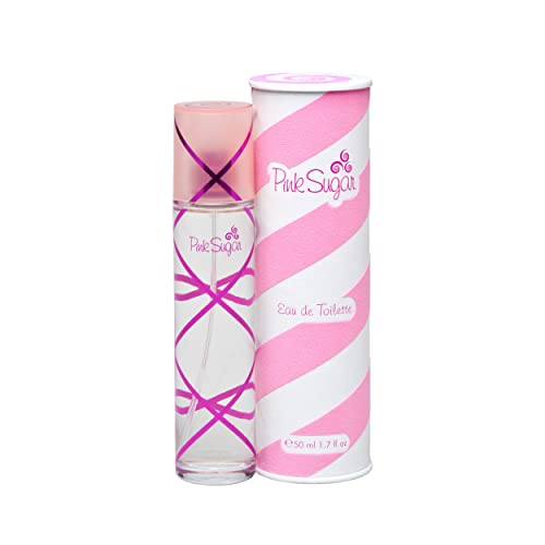 Pink Sugar, Eau De Toilette Da Donna 50 Ml.