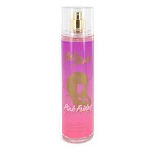 Venerdì Rosa Di Nicki Minaj Body Mist Spray 8 Oz