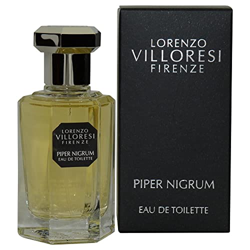 Lorenzo Villoresi Pepe Nigrum Eau De Toilette Spray - Unisex - 50Ml