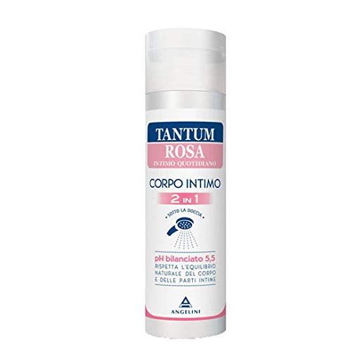 Tantum Rosa, Corpo Intimo, 200Ml