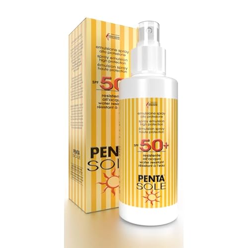 Penta Sole Spf50+ Emulsione Spray 1 Pezzo
