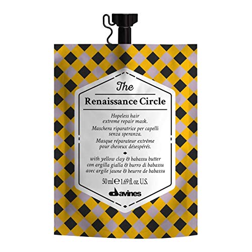 Davines The Renaissance Circle Maschera Per Capelli - 50Ml