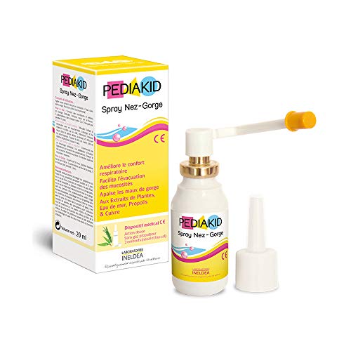 Pediakid Nose & Throat