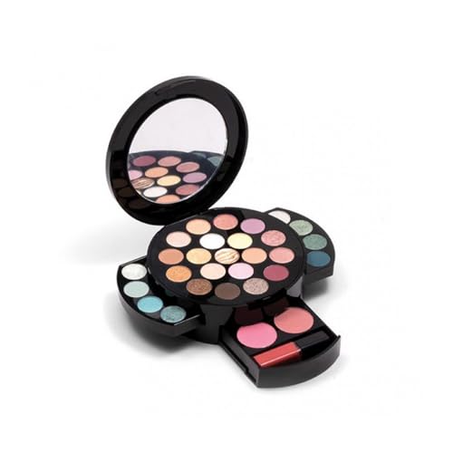 Nouba Trousse Make Up Kit Trucco Viso Occhi Ombretti Fard Blush Mascara N.238