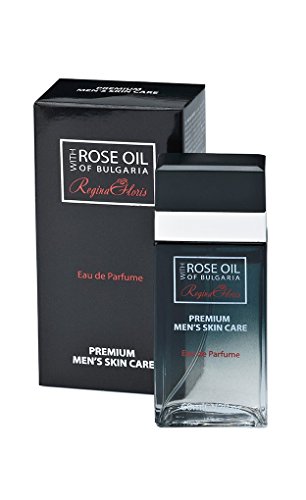 Profumo Da Uomo Con Olio Di Rosa