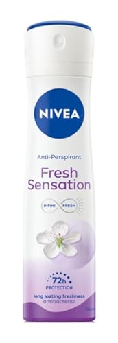 Nivea Deo Fresh Sensation 72H, 150 Ml