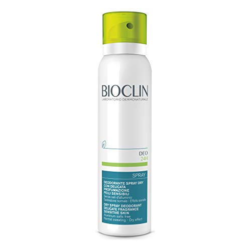 Bioclin Deodorante Spray - 150 Ml