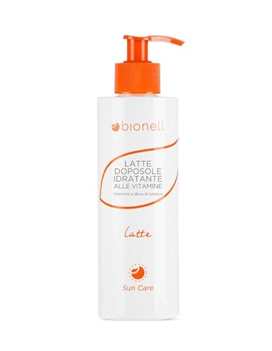 Bionell Latte Dopo Sole Idratante Alle Vitamine 300Ml