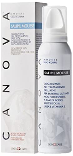 Sifarma Div. Canova Salipil Mousse Canova Viso/Corpo - 50 Gr
