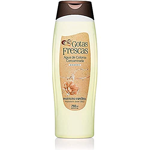 Instituto Espanol Gotas Frescas Acqua Di Colonia Da Uomo - 750 Ml