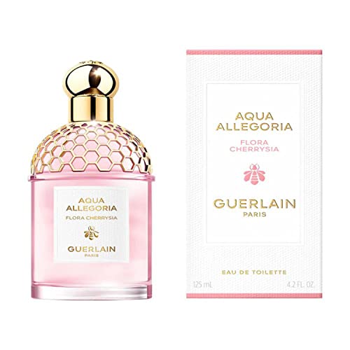 Guerlain Aqua Allegoria Flora Cherrysia Edt Purškiklis 125 Ml