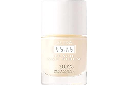 Astra Pure Beauty Peach Nail Serum Siero Unghie E Cuticole