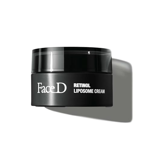 Face D - Crema Liposomi Di Retinolo, 50 Ml