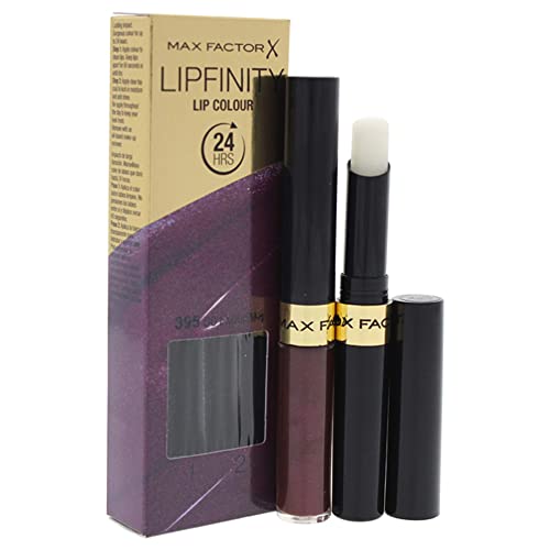 Max Factor Rossetto Lipfinity, 395 So Exquisite - 4.2 Gr