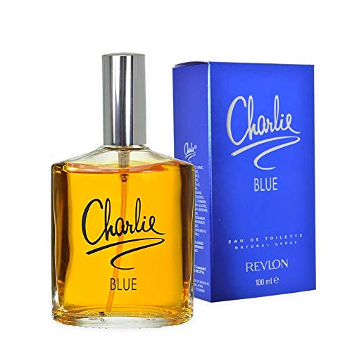 Revlon - Revlon Charlie Blue Edt Vapo 100 Ml