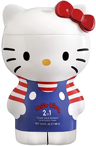 Hello Kitty Gel/Champu 2D 400 Ml 9864