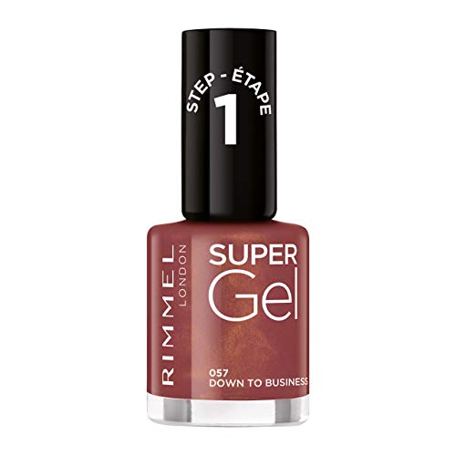 Rimmel Super Gel Nagellak - 057 Down To Business