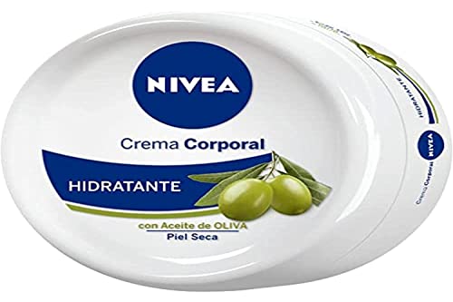 Nivea Corporal Aceit Oliva 300