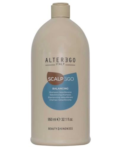 Alterego Scalpego Balancing Shampoo 950Ml - Shampoo Riequilibrante