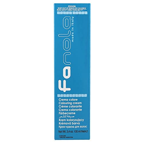 Fanola - Tinta Per Capelli, 100 Ml, Colore 4.5
