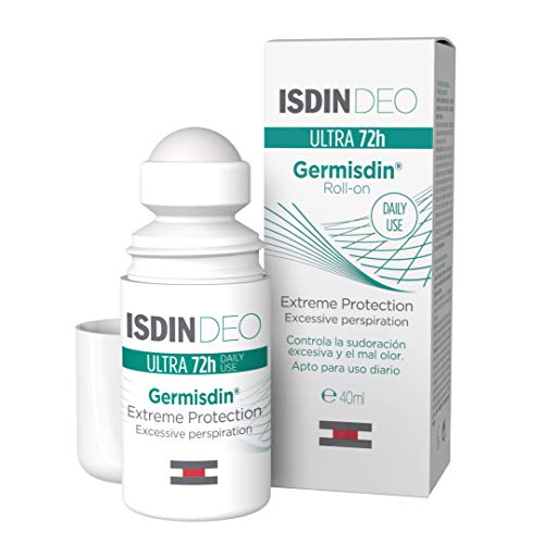 Germisdin Rx Hh Desodod Roll-On 40Ml