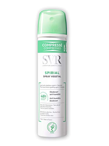 Svr Deodorante Sray - 75 Ml