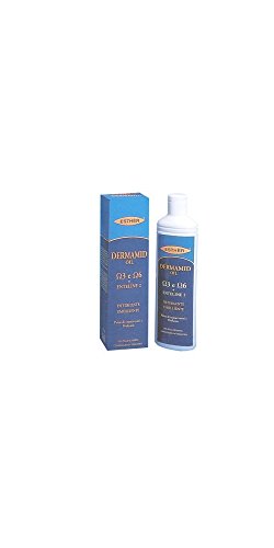 Lab.Farmaceutici Krymi Dermamid Oil Detergente Emilliente, 250 Ml