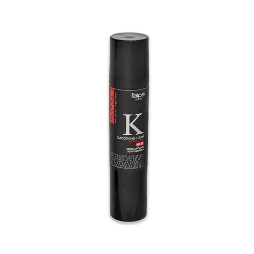 Faipa Keratin Smoothing Crema Lisciante Per Capelli Alla Cheratina Senza Parabeni Ph 5.5 100Ml