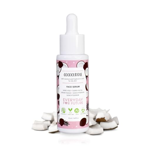 Everyday For Future Siero Viso Con Estratto Di Cocco E Acido Ialuronico 50Ml