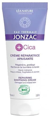 Crema Ripara +Cica 40Ml Jonzac