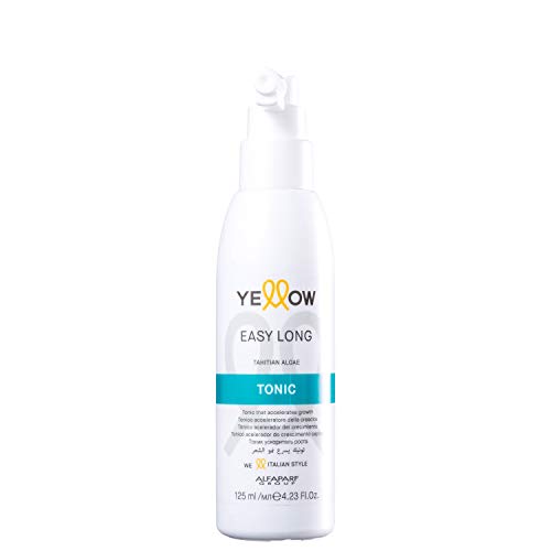 Tonic Yellow Easy Long 125Ml Acceleratore Di Crescita (Alfaparf Groop)