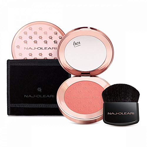 Naj Oleari Lovely Cheek Blush Make-Up Viso 01 Pesca Dorato